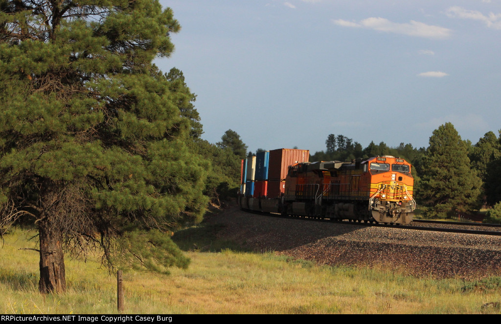 BNSF 5195